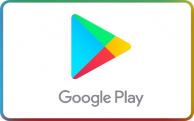 Google Play Store Gift Card