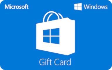 Microsoft Store Gift Card